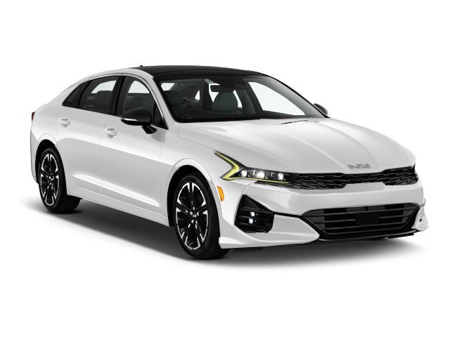 2022 Kia K5 GT-Line — photo 1 of 11
