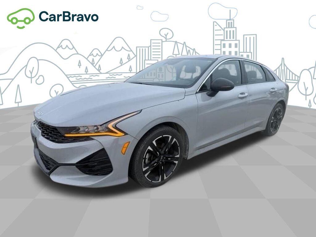 2022 Kia K5 GT-Line — photo 1 of 7