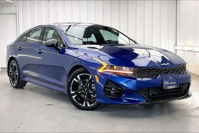 2023 Kia K5 GT-Line