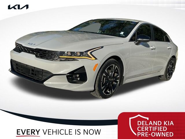 2024 Kia K5 GT-Line