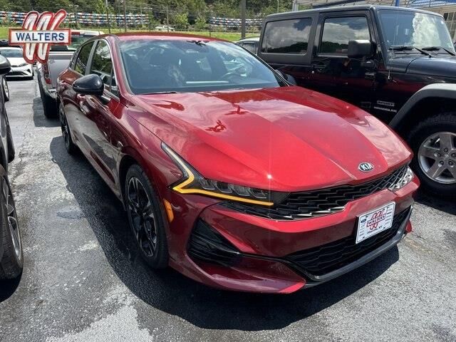 2021 Kia K5 GT-Line
