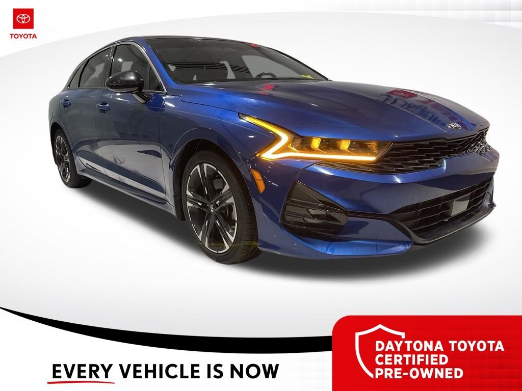 2021 Kia K5 GT-Line — photo 1 of 10
