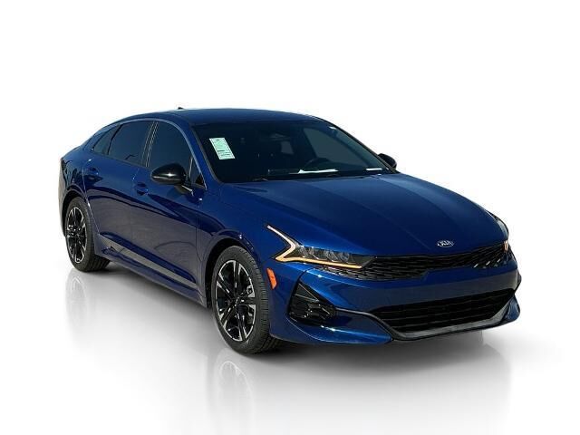 2022 Kia K5 GT-Line — photo 1 of 26