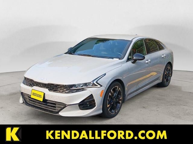 2022 Kia K5 GT-Line — photo 1 of 27