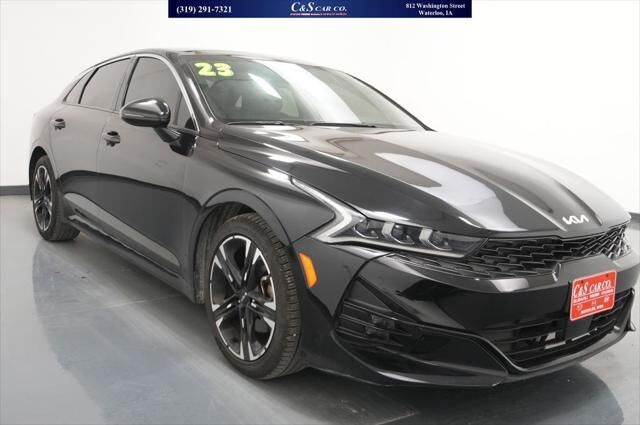 2023 Kia K5 GT-Line — photo 1 of 19