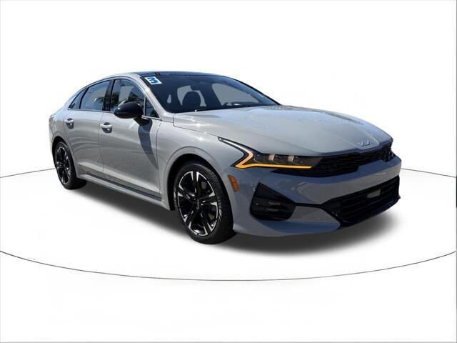 2023 Kia K5 GT-Line