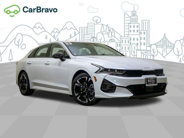 2023 Kia K5 GT-Line
