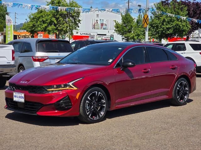 2023 Kia K5 GT-Line — photo 1 of 13