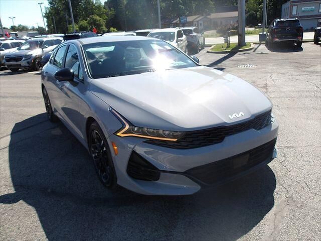 2024 Kia K5 GT-Line