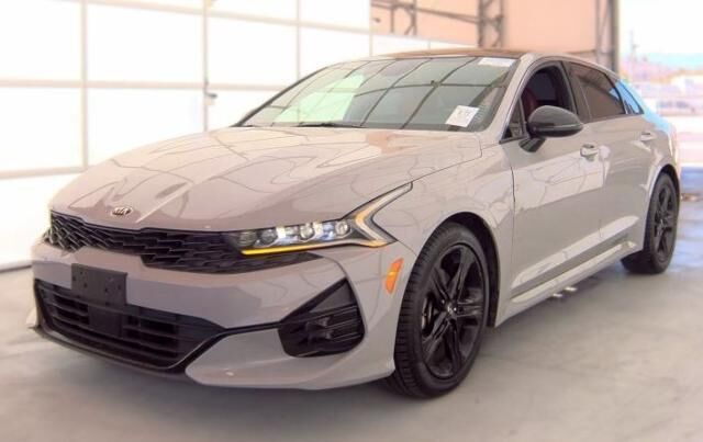 2021 Kia K5 GT-Line — photo 1 of 7
