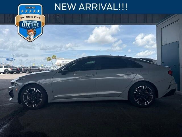2022 Kia K5 GT-Line