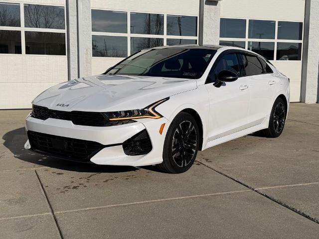 2023 Kia K5 GT-Line