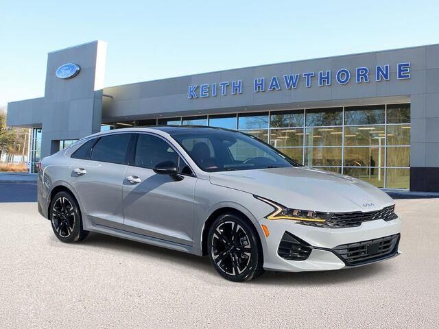 2023 Kia K5 GT-Line — photo 1 of 14