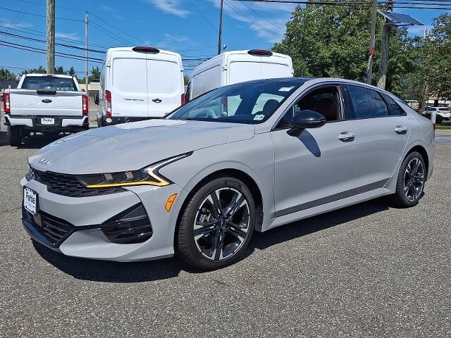 2023 Kia K5 GT-Line — photo 1 of 13