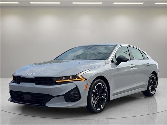 2023 Kia K5 GT-Line — photo 1 of 13