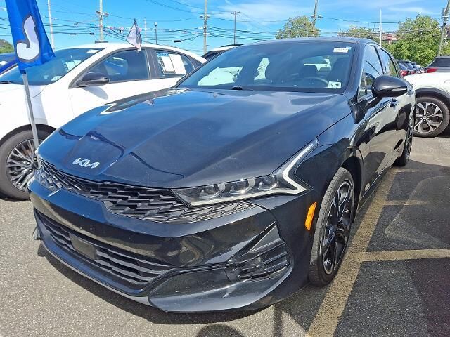 2023 Kia K5 GT-Line