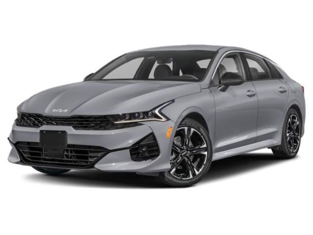2023 Kia K5 GT-Line — photo 1 of 1