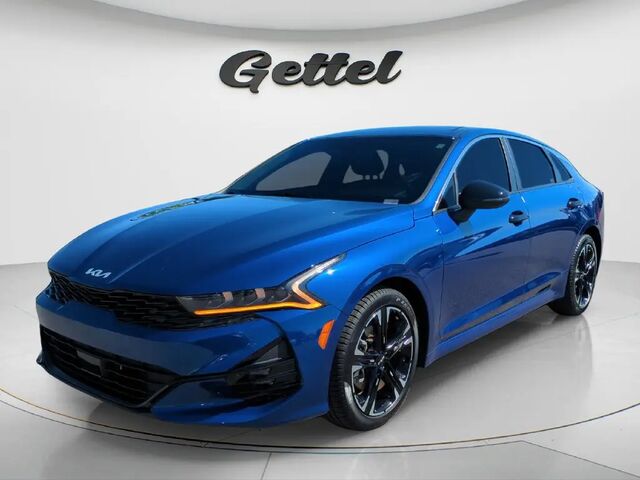 2024 Kia K5 GT-Line
