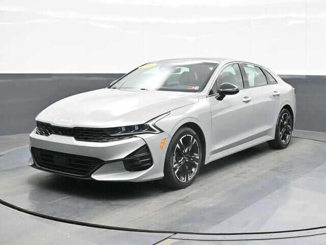 2024 Kia K5 GT-Line