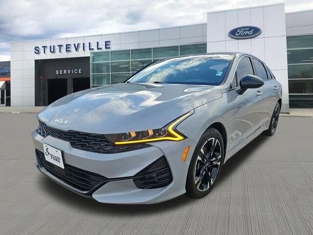 2024 Kia K5 GT-Line