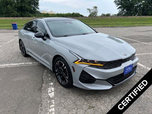 2021 Kia K5 GT-Line