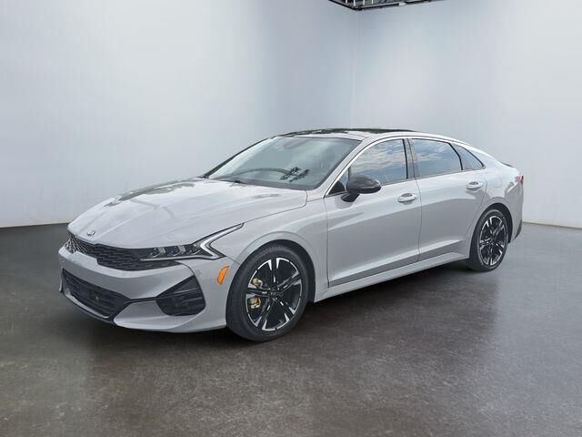 2021 Kia K5 GT-Line — photo 1 of 27