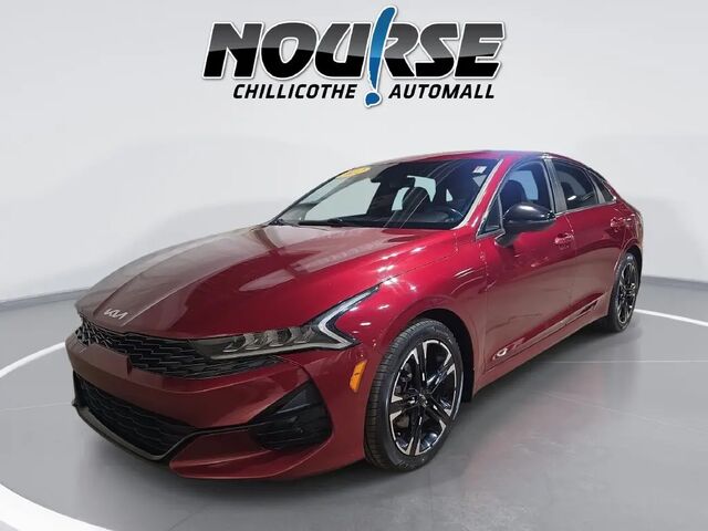 2022 Kia K5 GT-Line