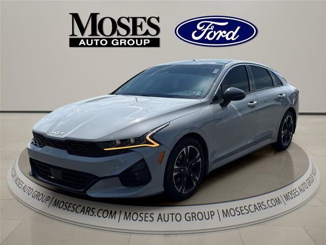 2022 Kia K5 GT-Line — photo 1 of 14