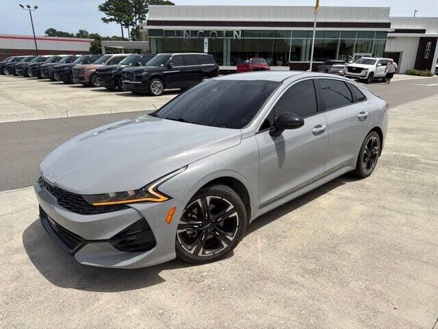 2023 Kia K5 GT-Line — photo 1 of 1