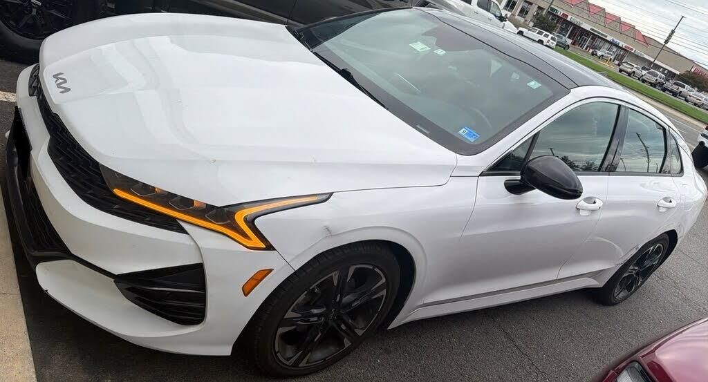 2023 Kia K5 GT-Line — photo 1 of 1