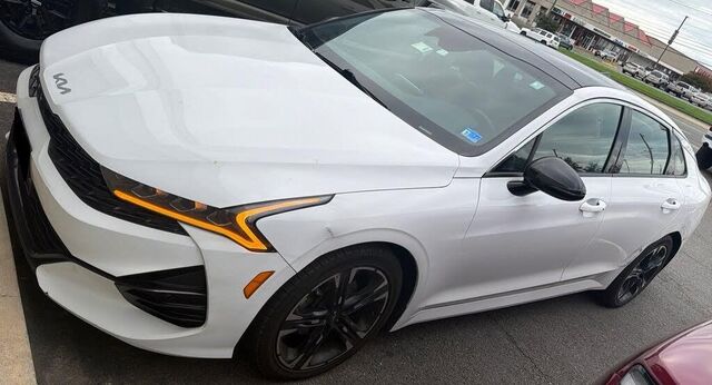 2023 Kia K5 GT-Line