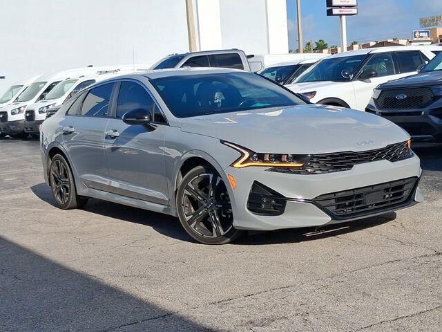 2023 Kia K5 GT-Line — photo 1 of 26