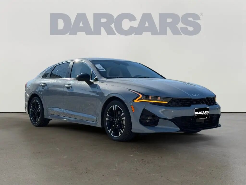 2024 Kia K5 GT-Line — photo 1 of 13