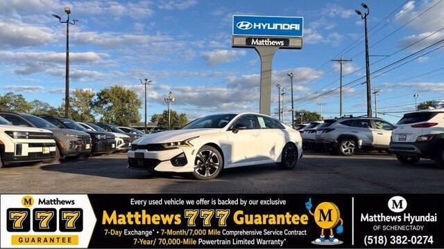 2024 Kia K5 GT-Line — photo 1 of 13