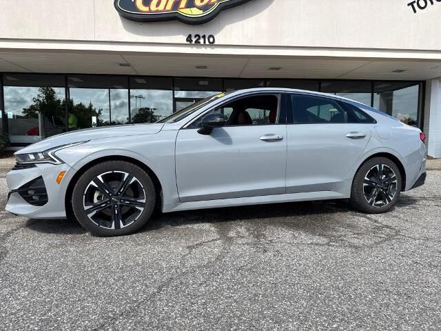 2024 Kia K5 GT-Line — photo 1 of 13