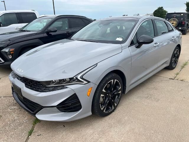 2024 Kia K5 GT-Line — photo 1 of 29