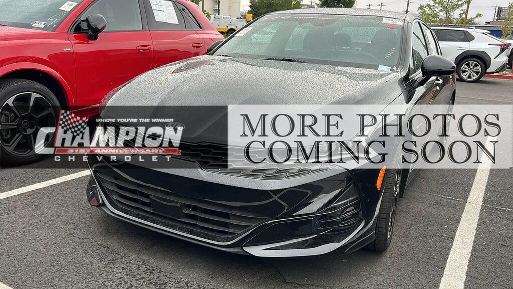 2021 Kia K5 GT-Line — photo 1 of 29