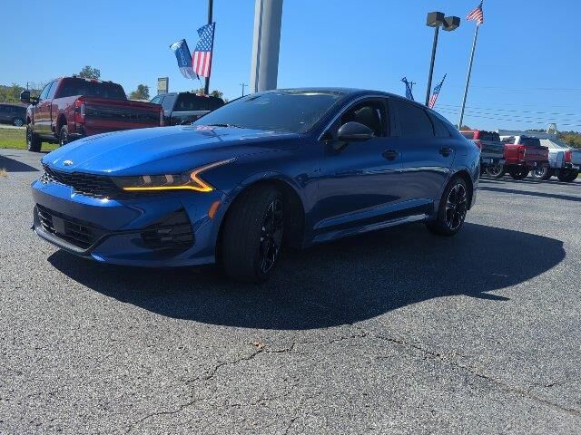 2021 Kia K5 GT-Line