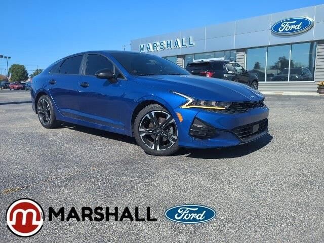 2021 Kia K5 GT-Line