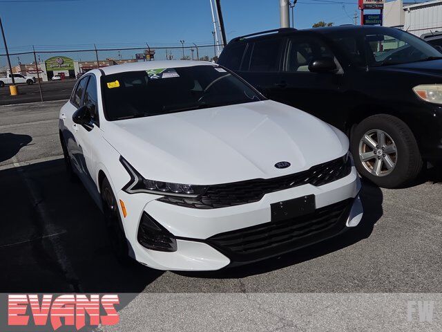 2021 Kia K5 GT-Line