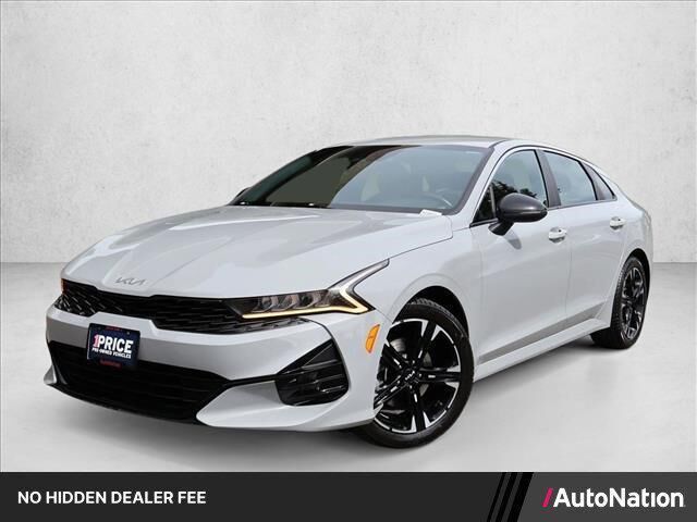 2022 Kia K5 GT-Line