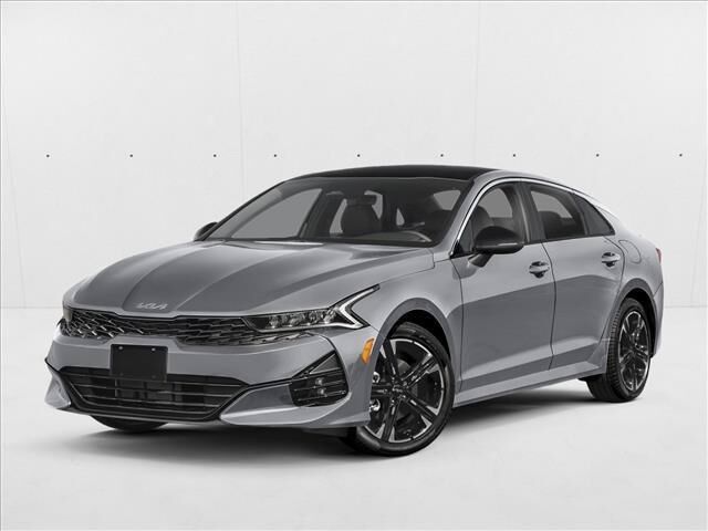2022 Kia K5 GT-Line — photo 1 of 1