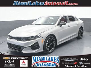 2023 Kia K5 GT-Line