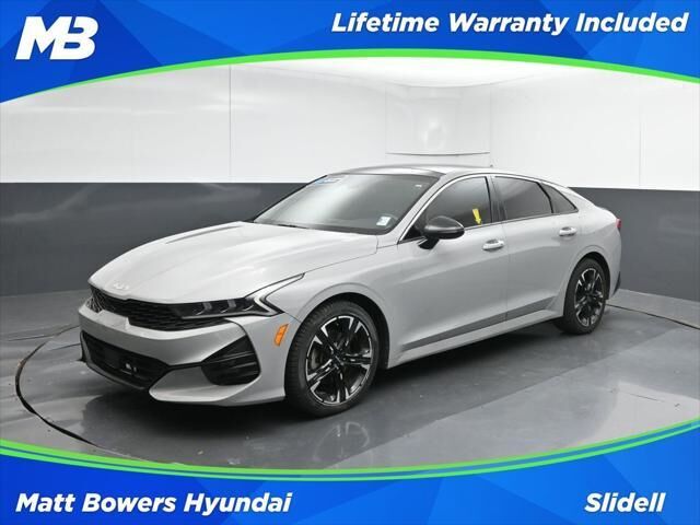 2023 Kia K5 GT-Line — photo 1 of 13