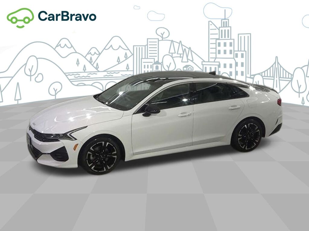 2023 Kia K5 GT-Line — photo 1 of 6
