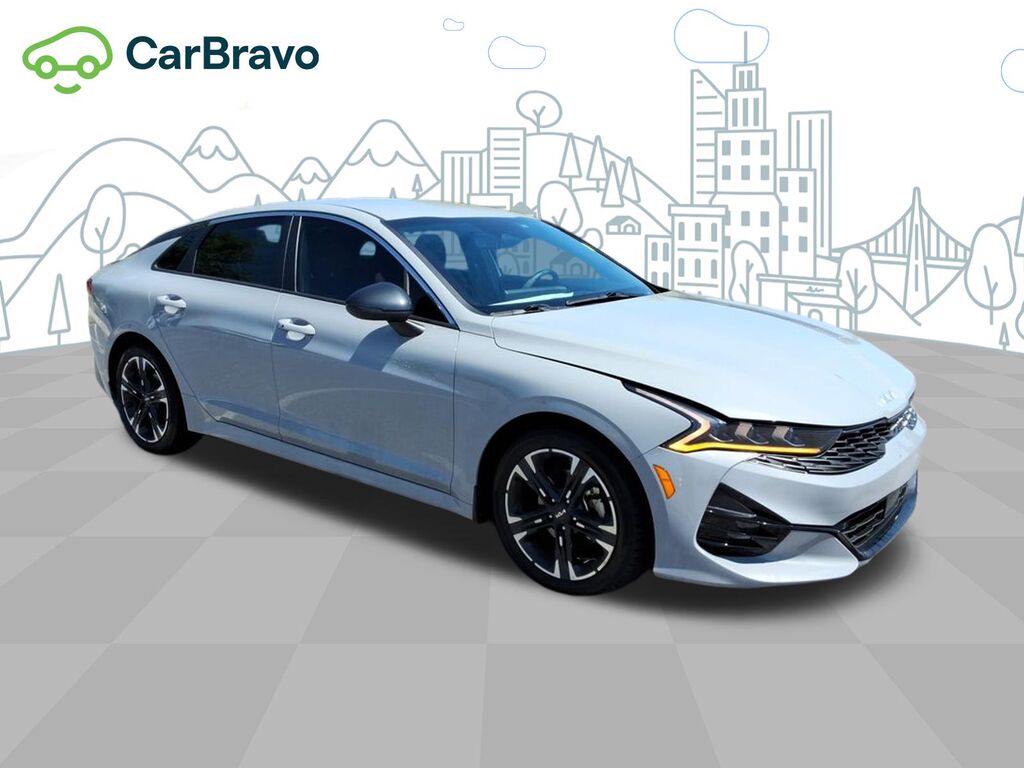 2023 Kia K5 GT-Line — photo 1 of 6