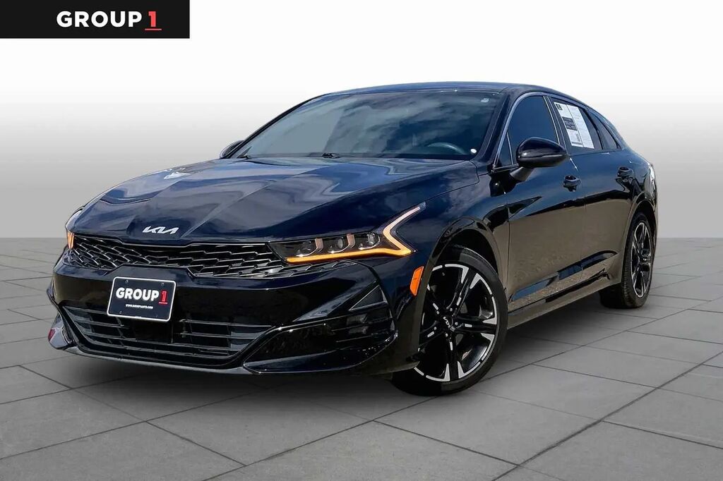 2024 Kia K5 GT-Line — photo 1 of 13
