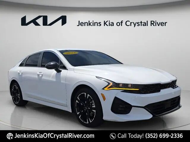 2024 Kia K5 GT-Line — photo 1 of 9