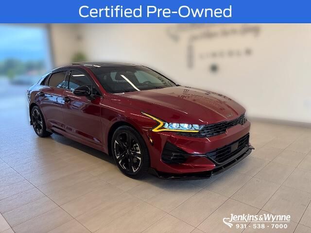 2024 Kia K5 GT-Line