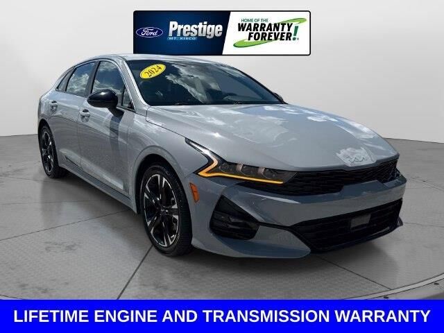 2024 Kia K5 GT-Line
